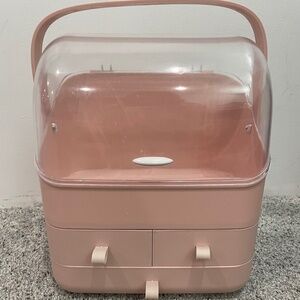 Makeup & Skincare Organizer.